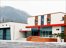 강촌119안전센터